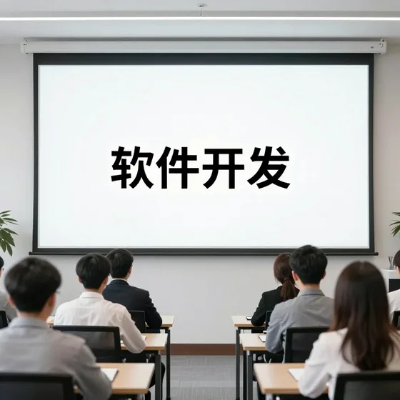 软件开发